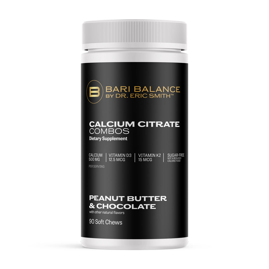 CALCIUM SOFT CHEW COMBOS 500 MG