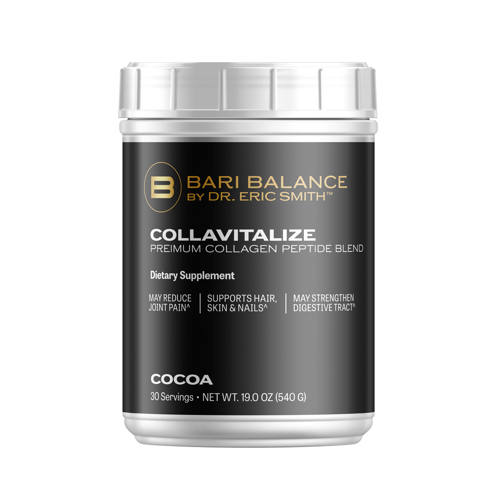 COLLAVITALIZE: COLLAGEN PEPTIDE BLEND