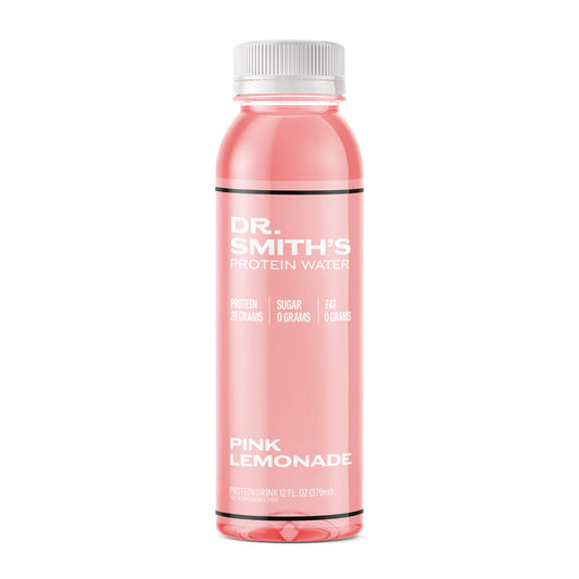 Single pink lemonade
