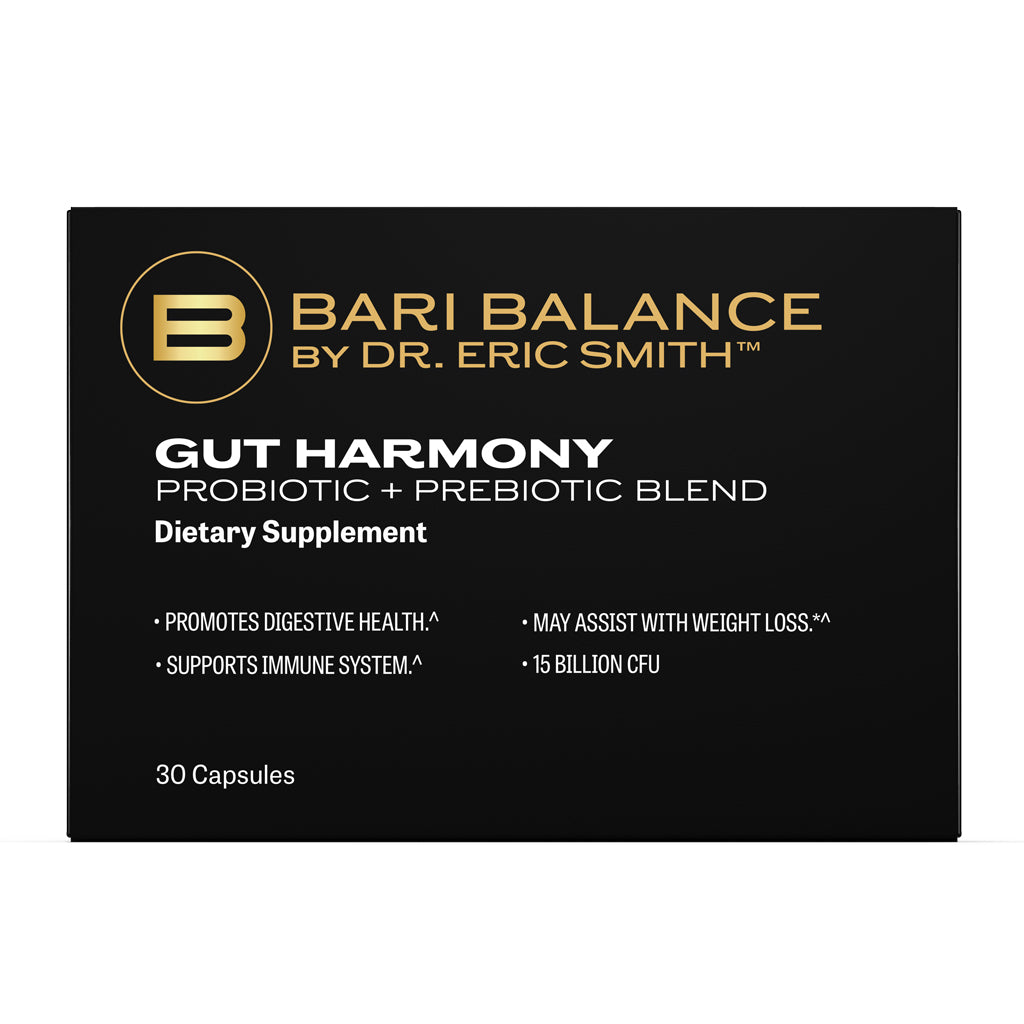 GUT HARMONY - PREBIOTIC + PROBIOTIC