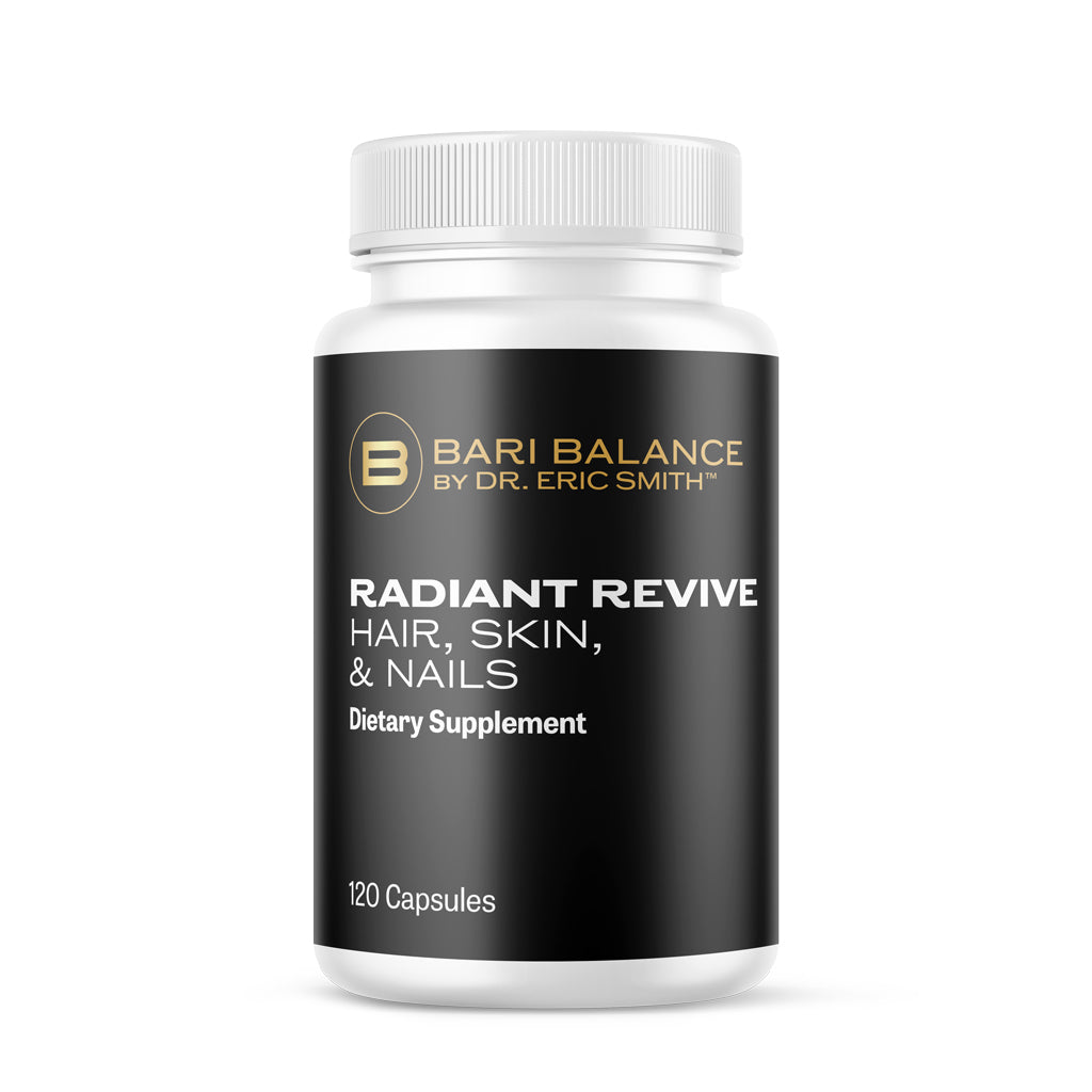 RADIANT REVIVE - HAIR, SKIN, & NAILS