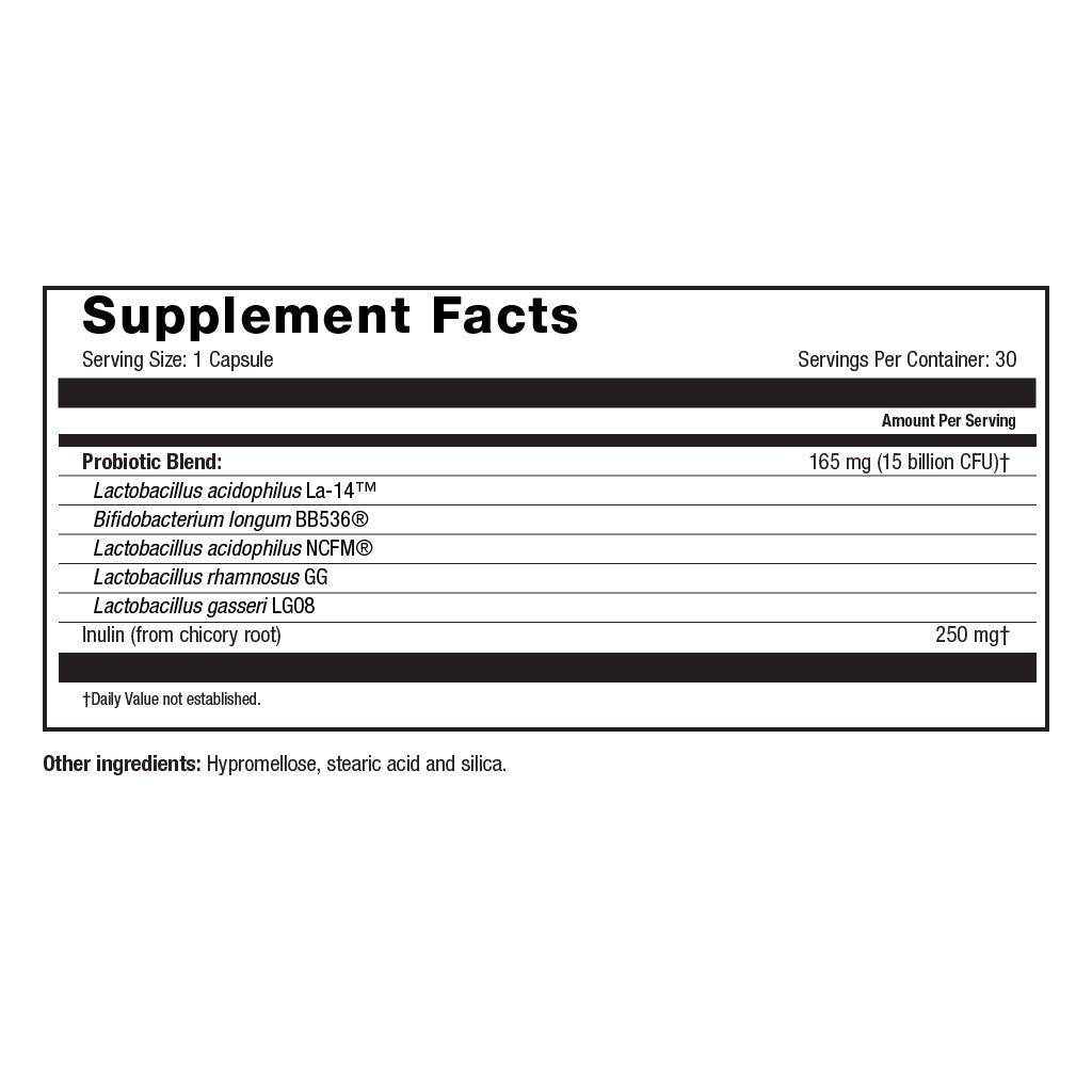 GUT HARMONY - PREBIOTIC + PROBIOTIC