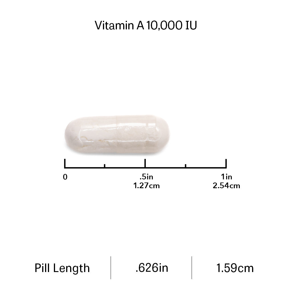 VITAMIN A 10,000 IU