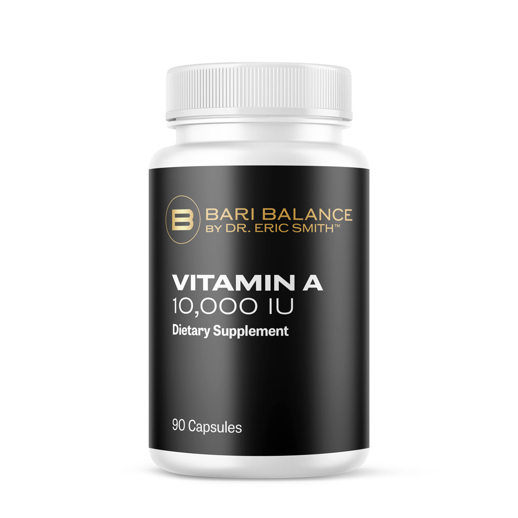 VITAMIN A 10,000 IU