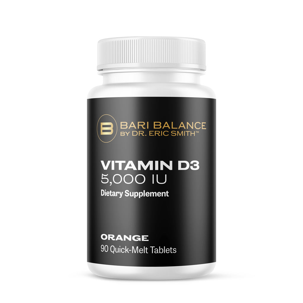 VITAMIN D3 5000 IU