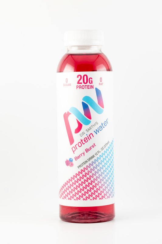 Single berry burst